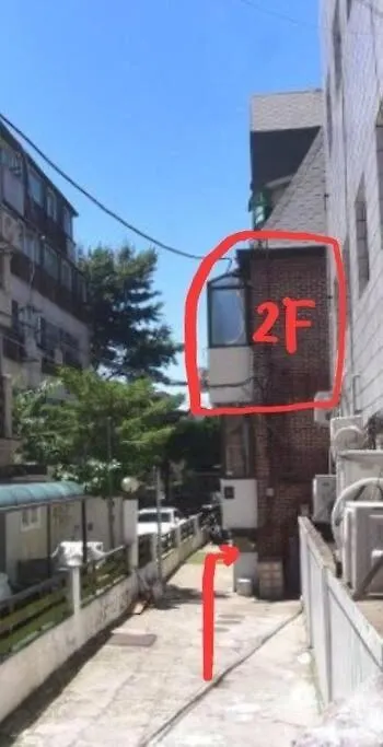 Best Location Gangnam Yeoksam 2Bedroom Upp To Four People Seoul