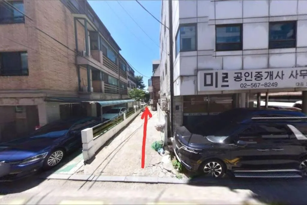 Best Location Gangnam Yeoksam 2Bedroom Upp To Four People Seoul