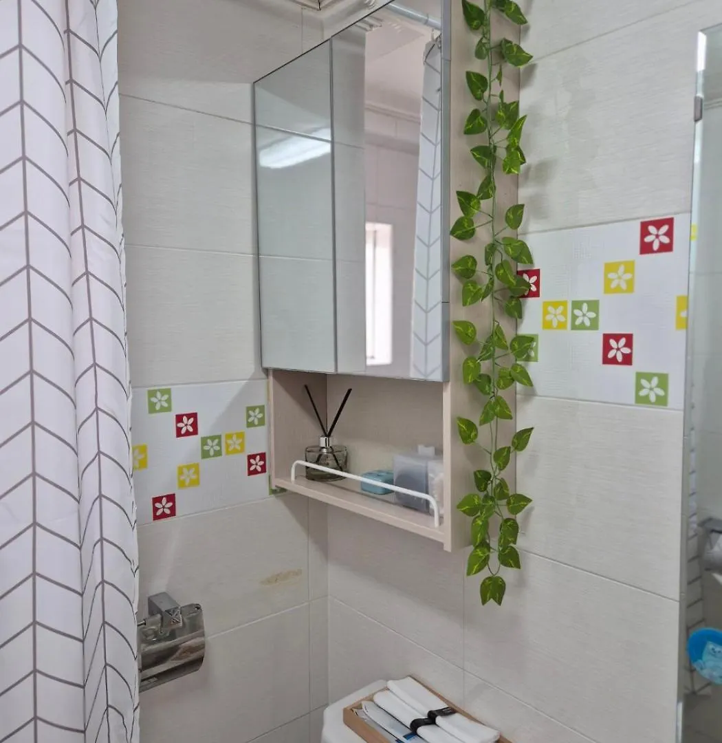 Best Location Gangnam Yeoksam 2Bedroom Upp To Four People Seoul Lägenhet