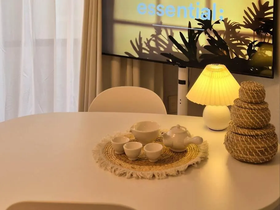 Best Location Gangnam Yeoksam 2Bedroom Upp To Four People Seoul 0*,