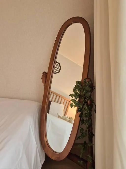 Best Location Gangnam Yeoksam 2Bedroom Upp To Four People Seoul Sydkorea